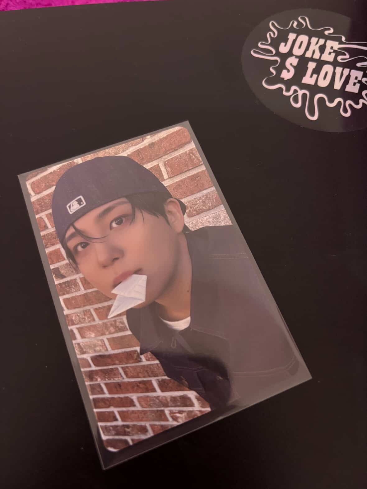  GH3 ma預購特典卡