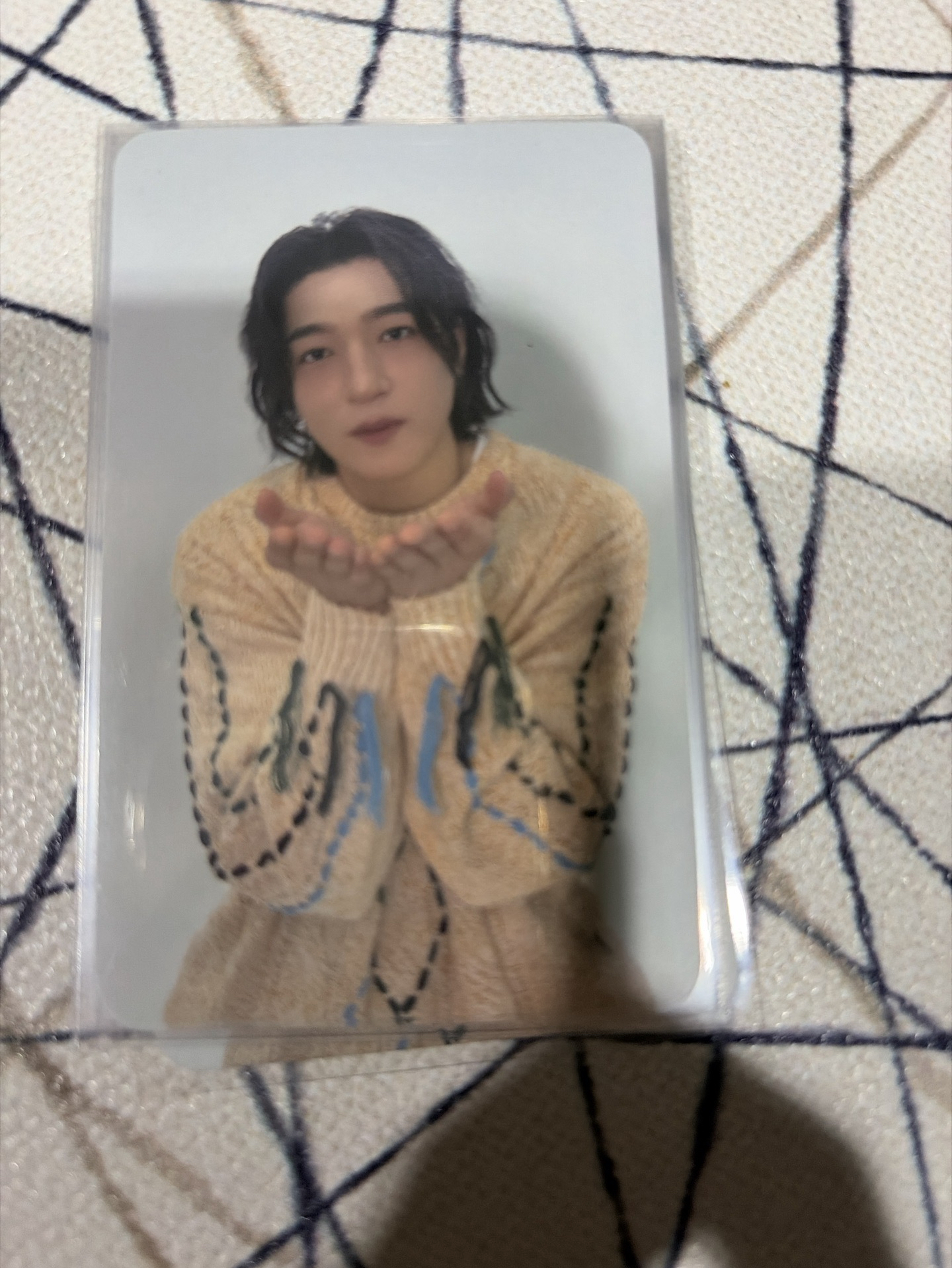 DAY6 晟鎮滿額卡