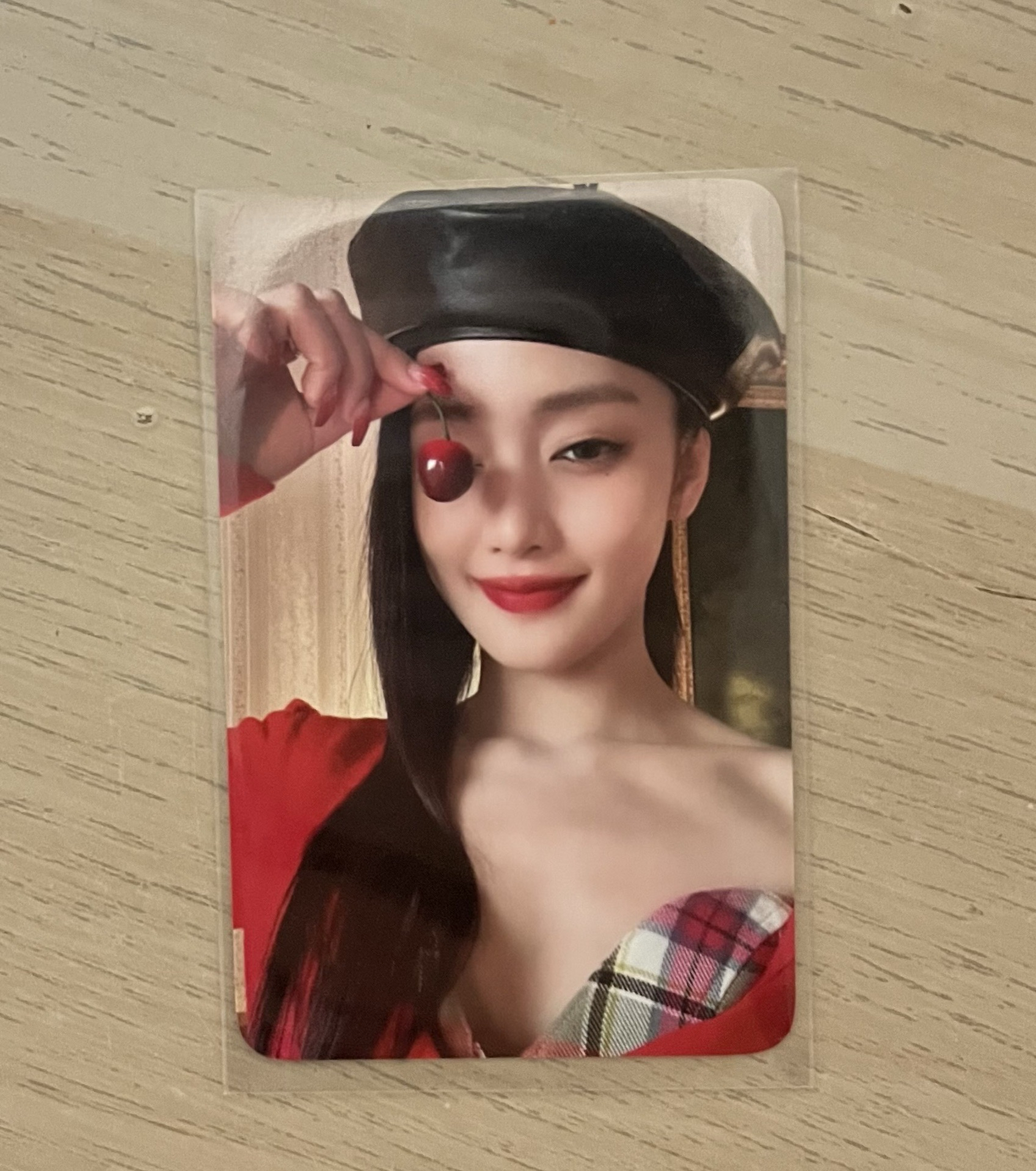 妮lo特典 （買就送穗珍小卡）