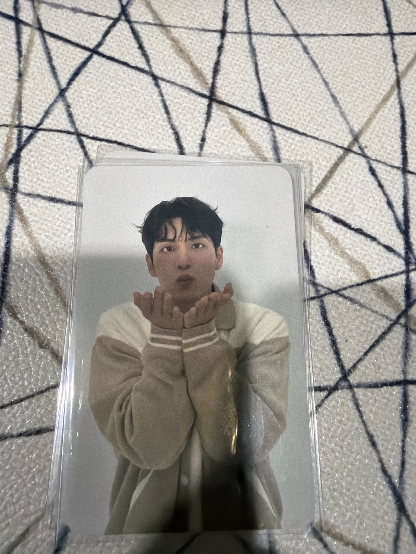 DAY6 元弼滿額小卡