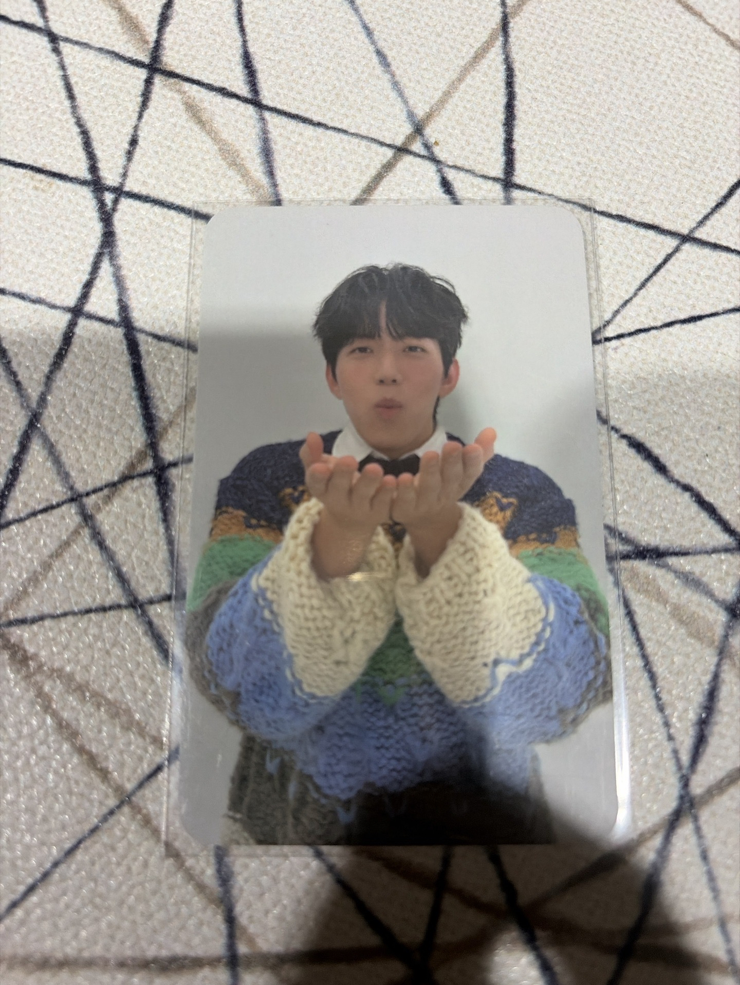 DAY6 度云 滿額小卡