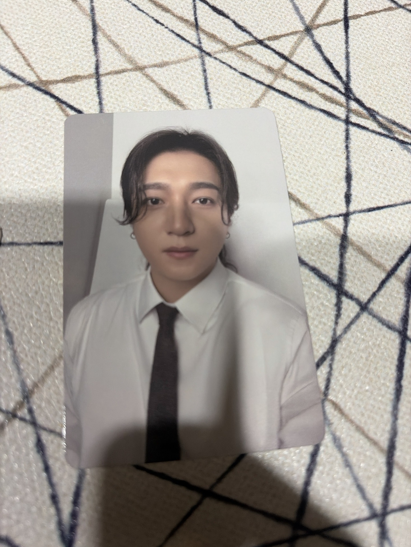 paparecipe DAY6 晟鎮代言小卡