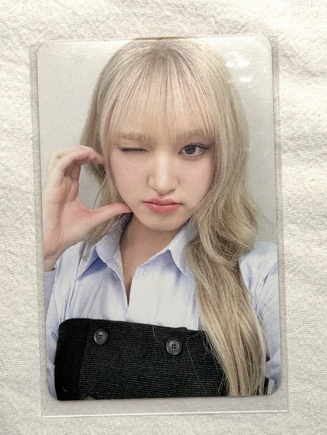 愛心栗（中文卡背「笑口常開！笑嘻嘻～」）