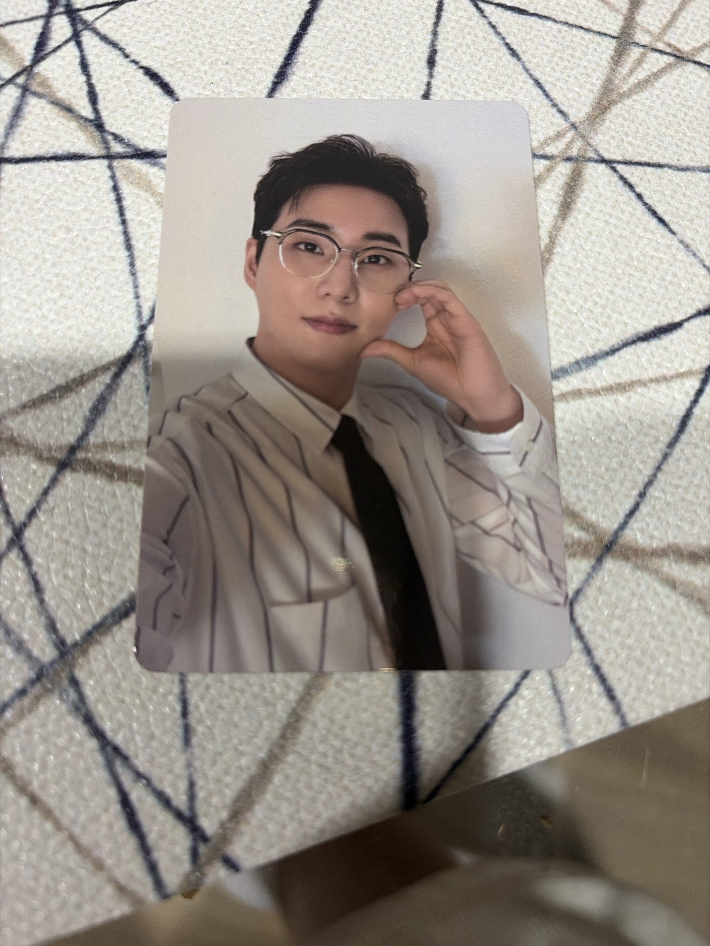 paparecipe DAY6 YoungK 代言小卡