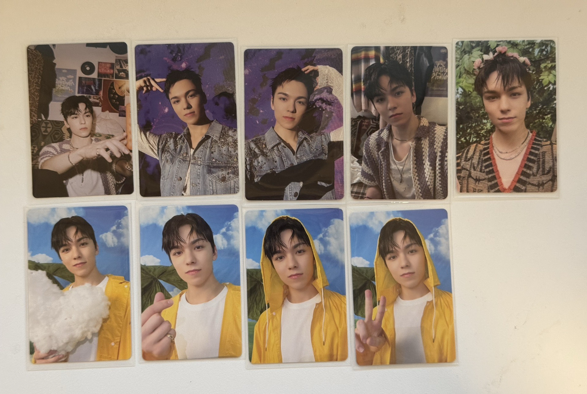 SEVENTEEN VERNON 迷11