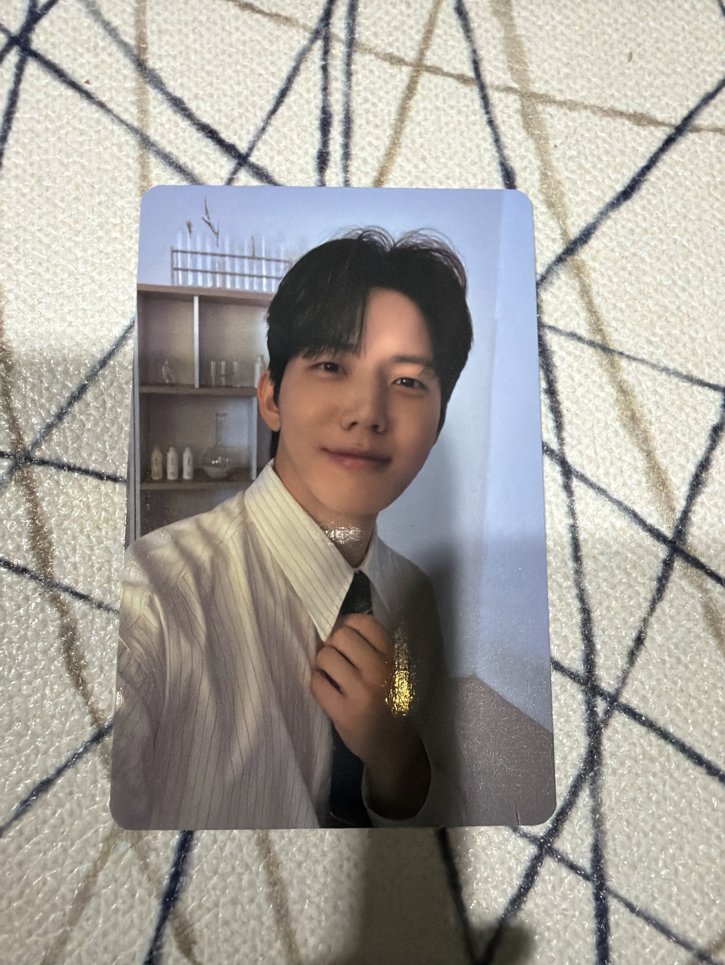 DAY6 度云 paparecipe 代言小卡