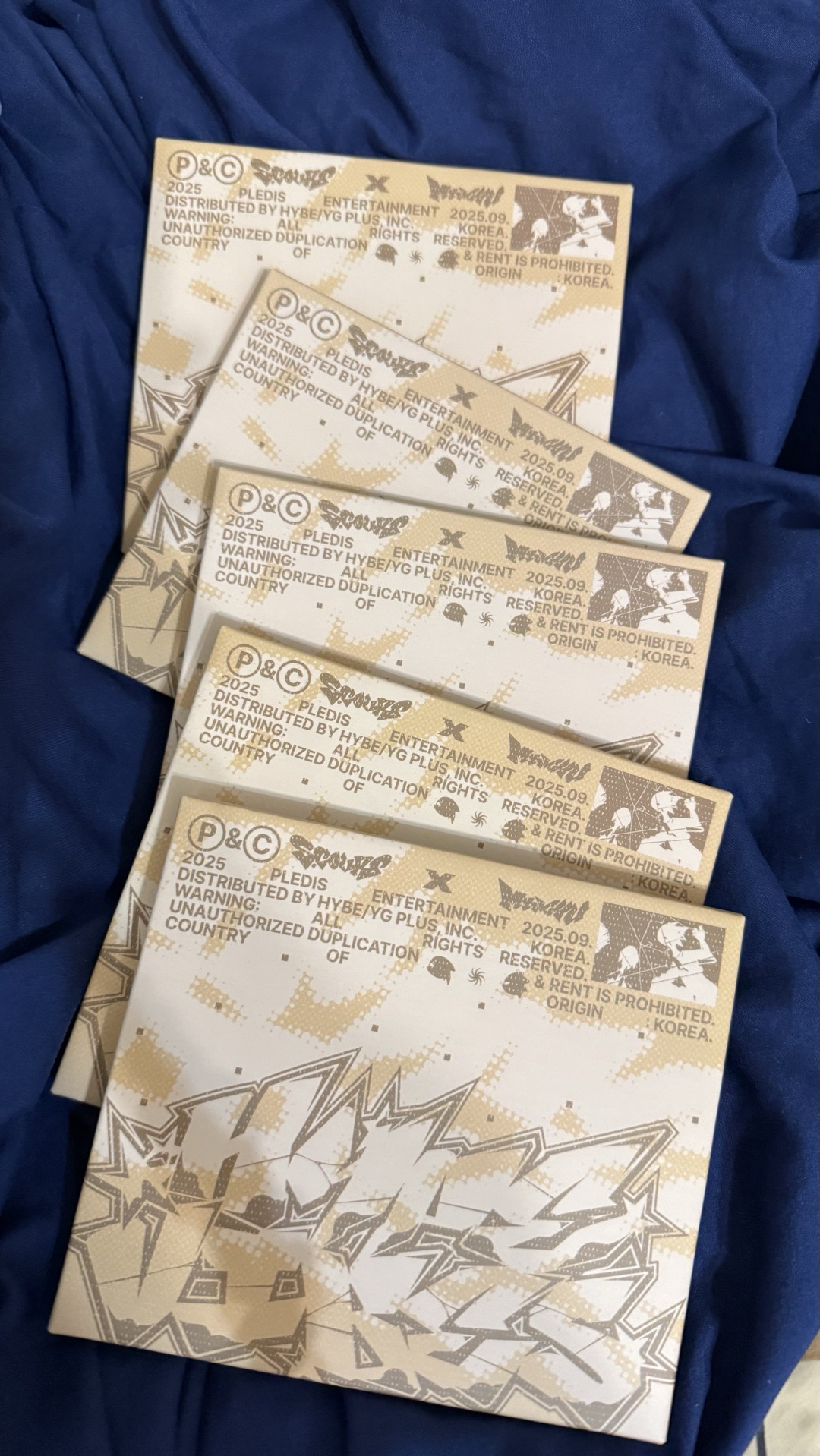 CxM compact C盤 未拆磚