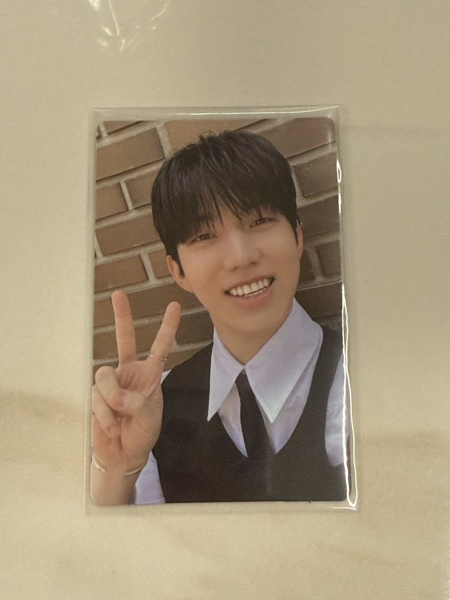 正四 The Decade ID專卡