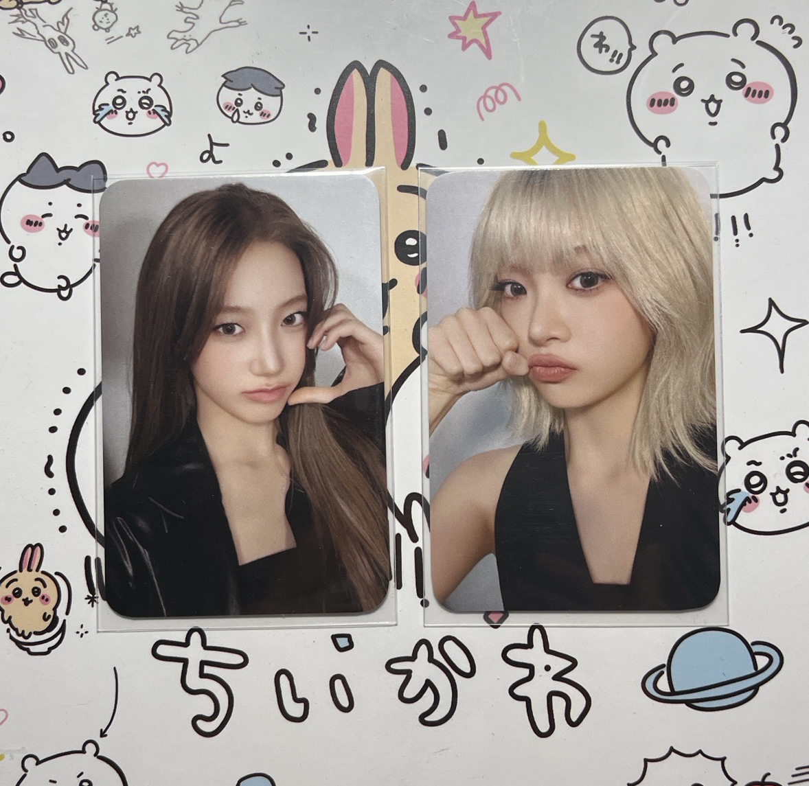 hot 中文卡背 數星星3.0 葉採