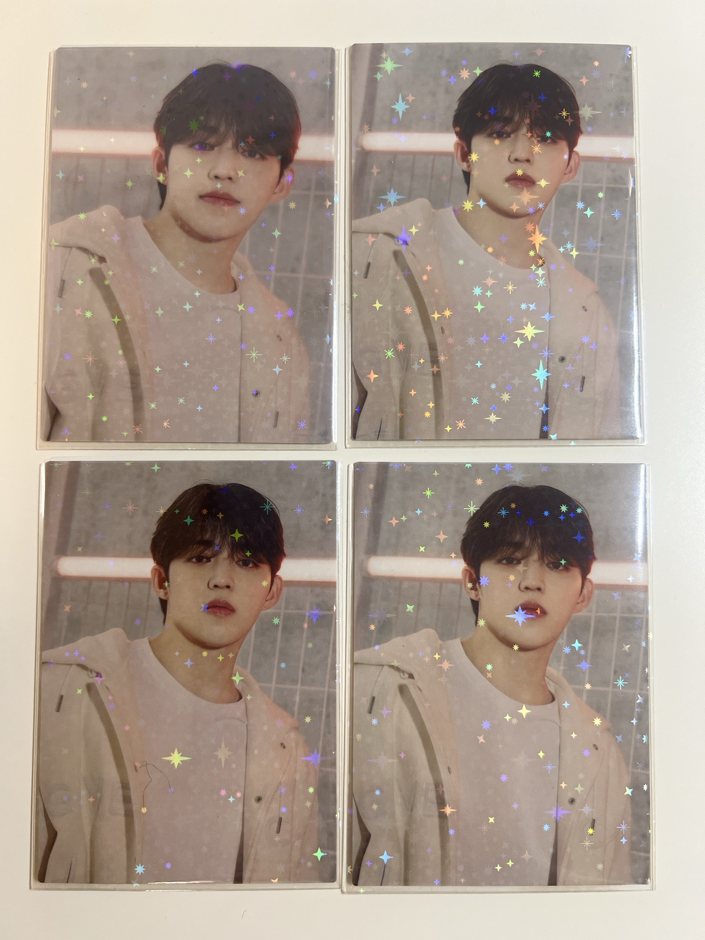 Follow Again 卡包卡哲