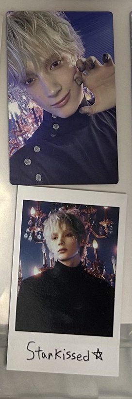 Starkissed寧 小卡C