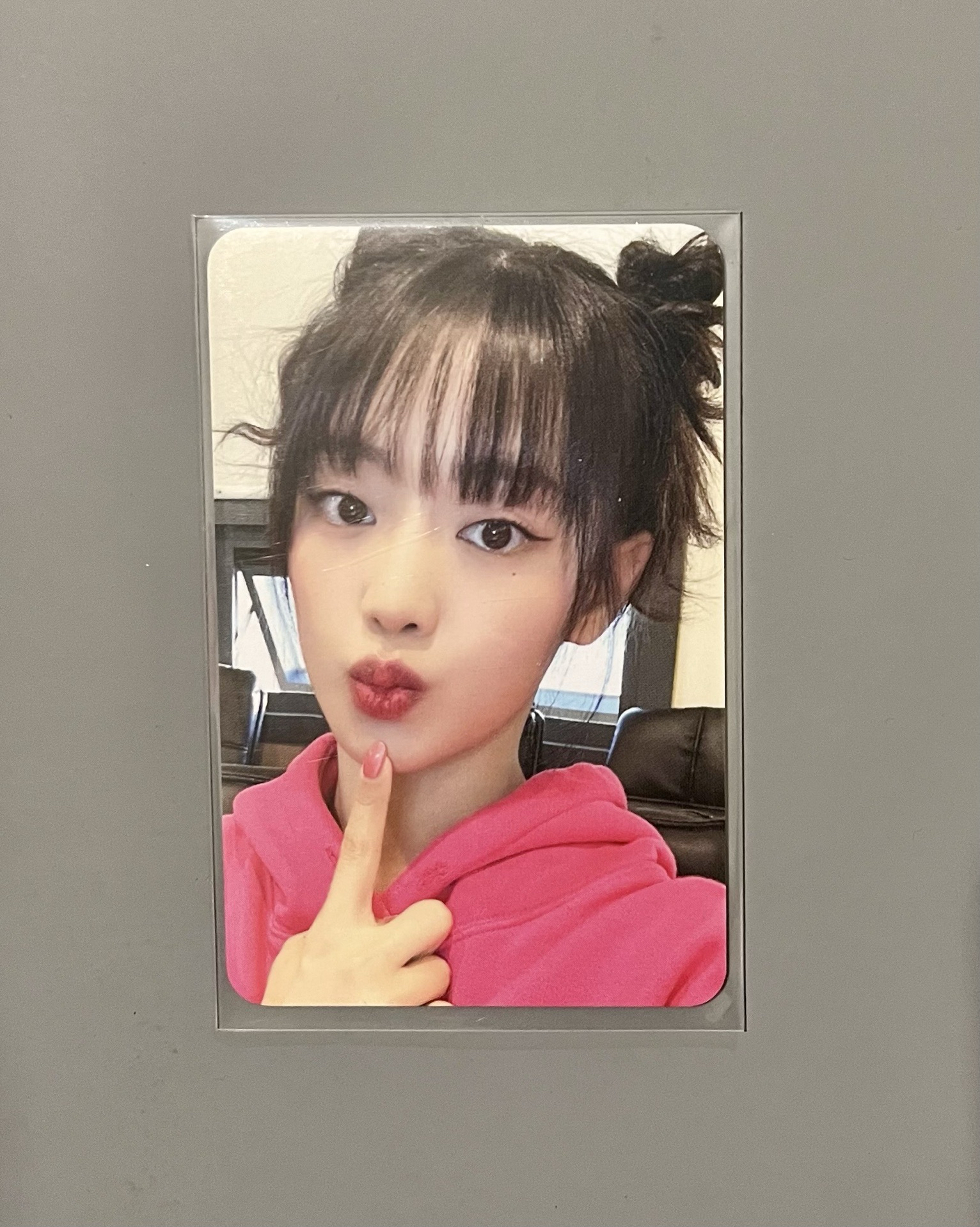 妮正規二 wm 幸運卡