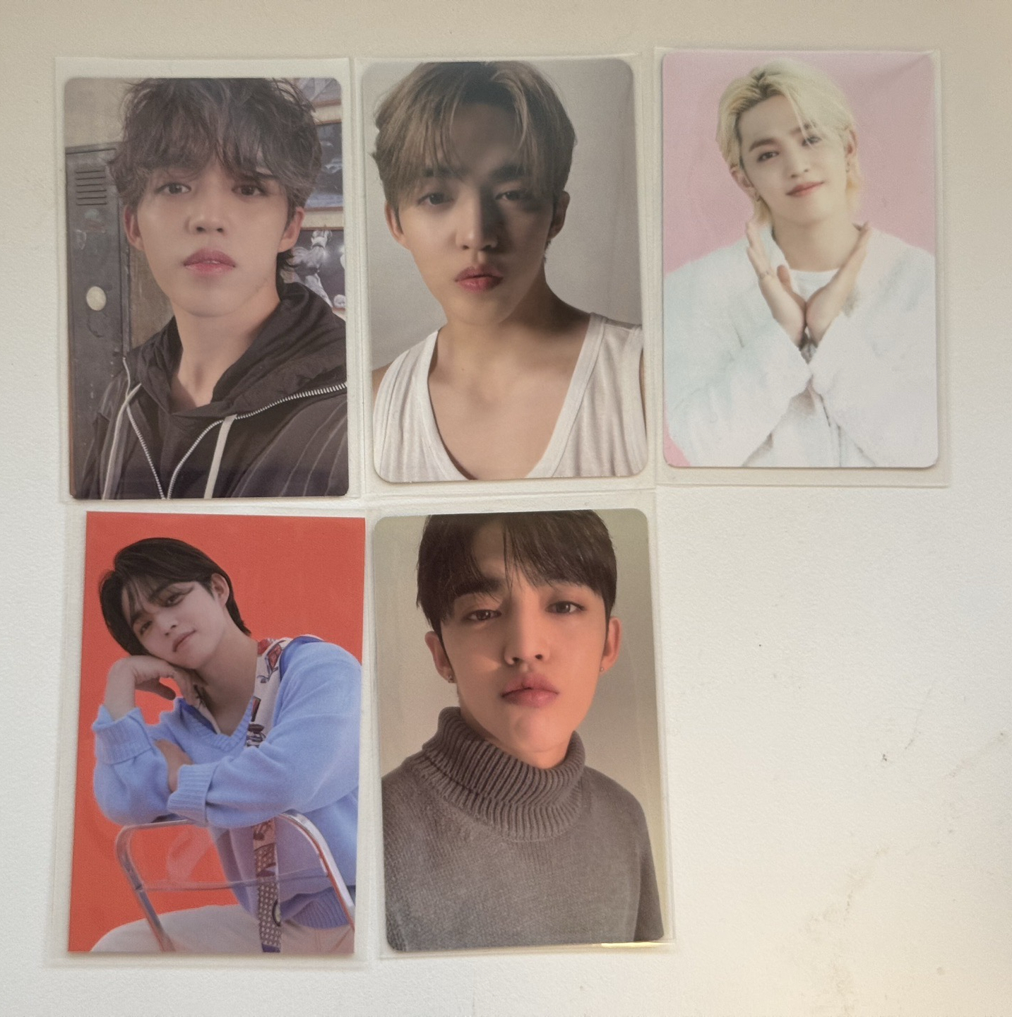 SEVENTEEN S.coups 專卡