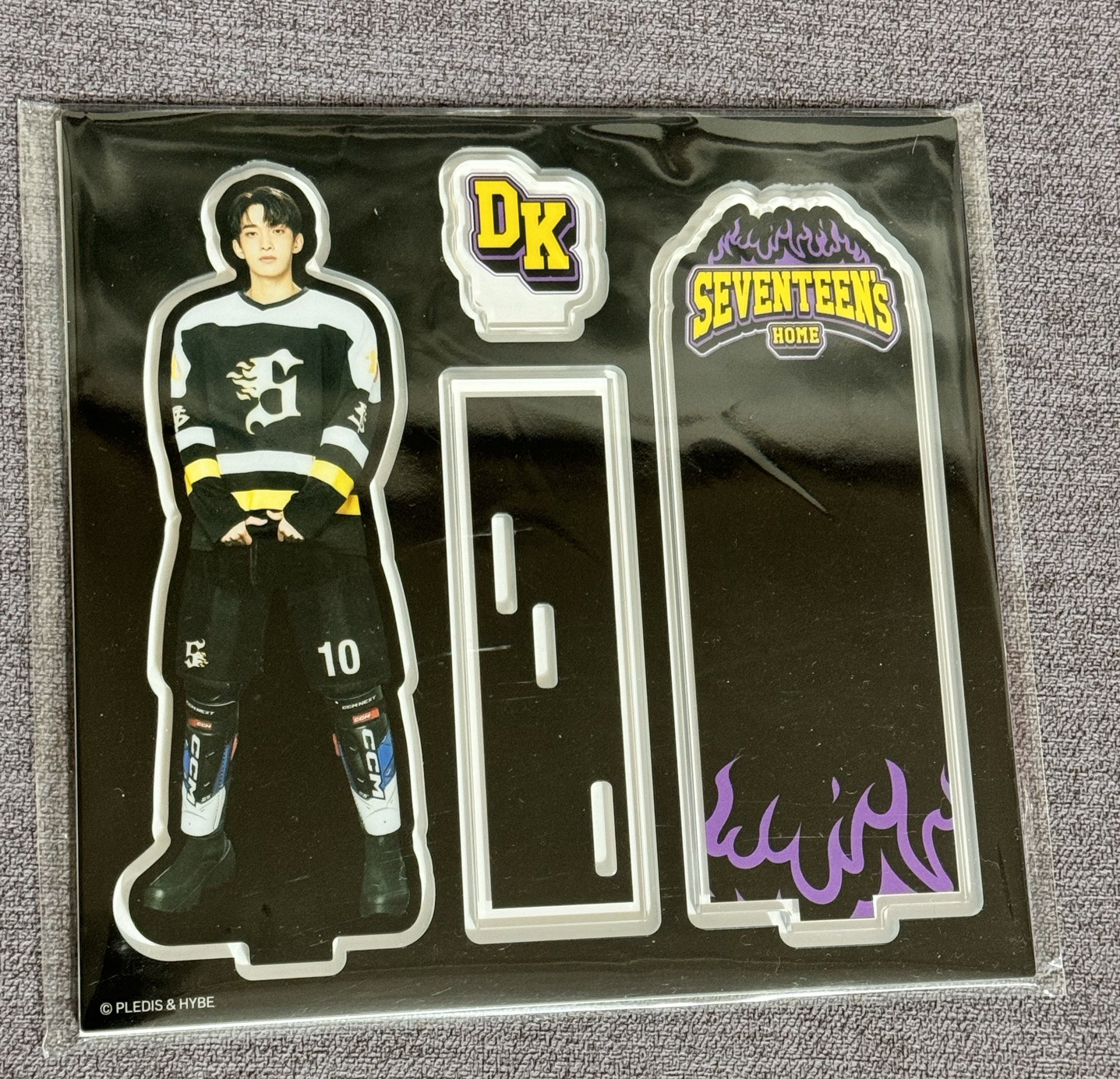 25’HOME 立牌 碩珉