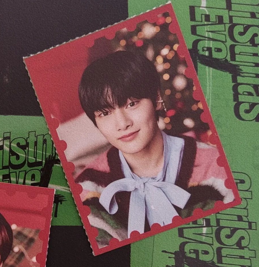 Christmas Eve 聖誕專郵票 寅