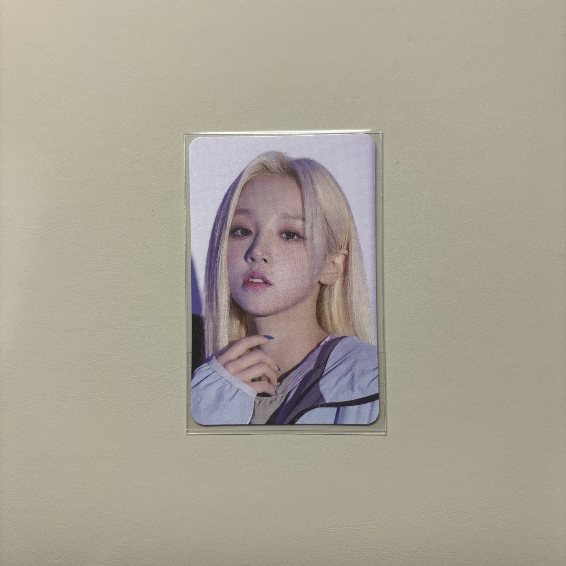 I-dle acbf 代言卡琦