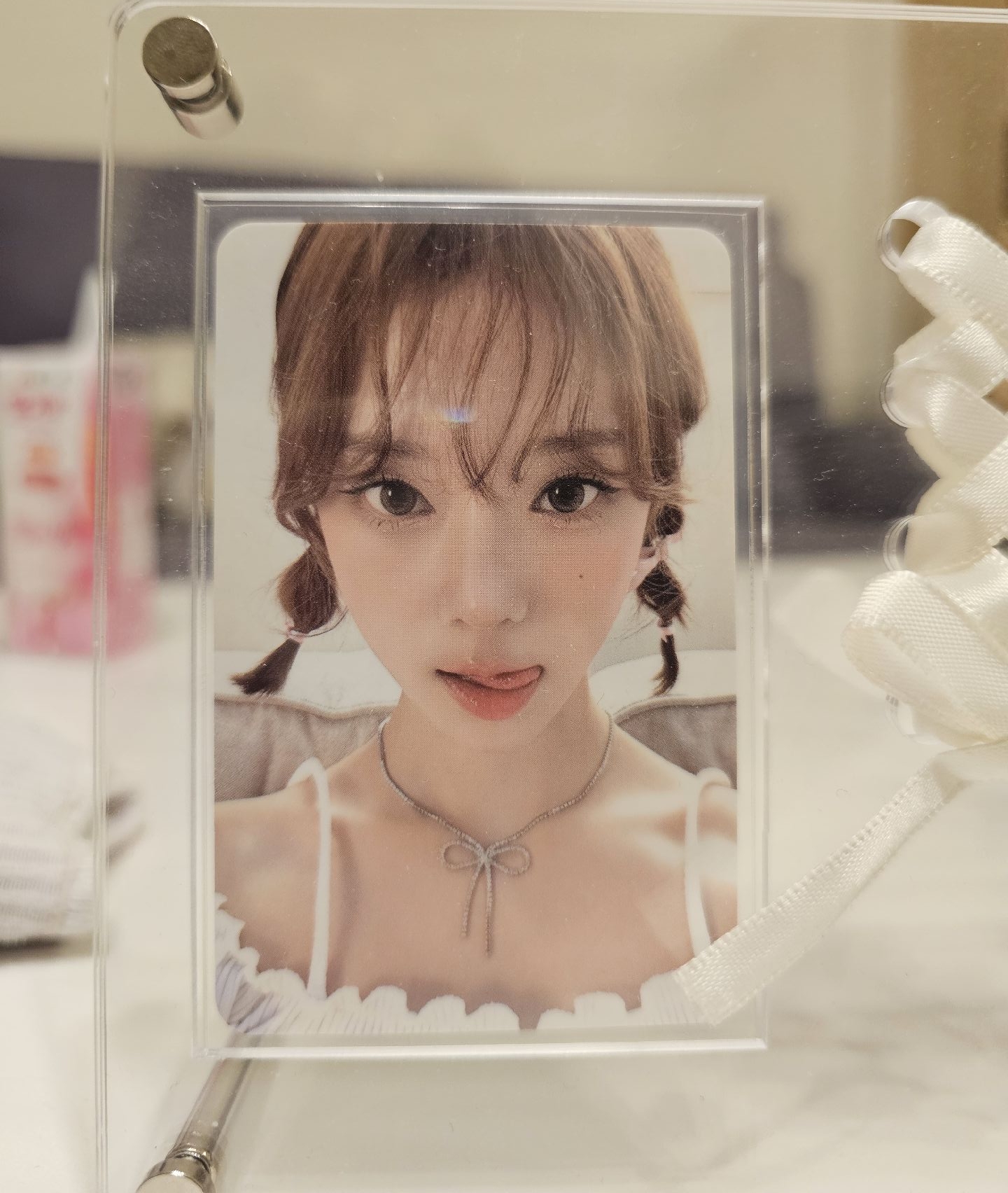 吐舌冬 1手卡保真