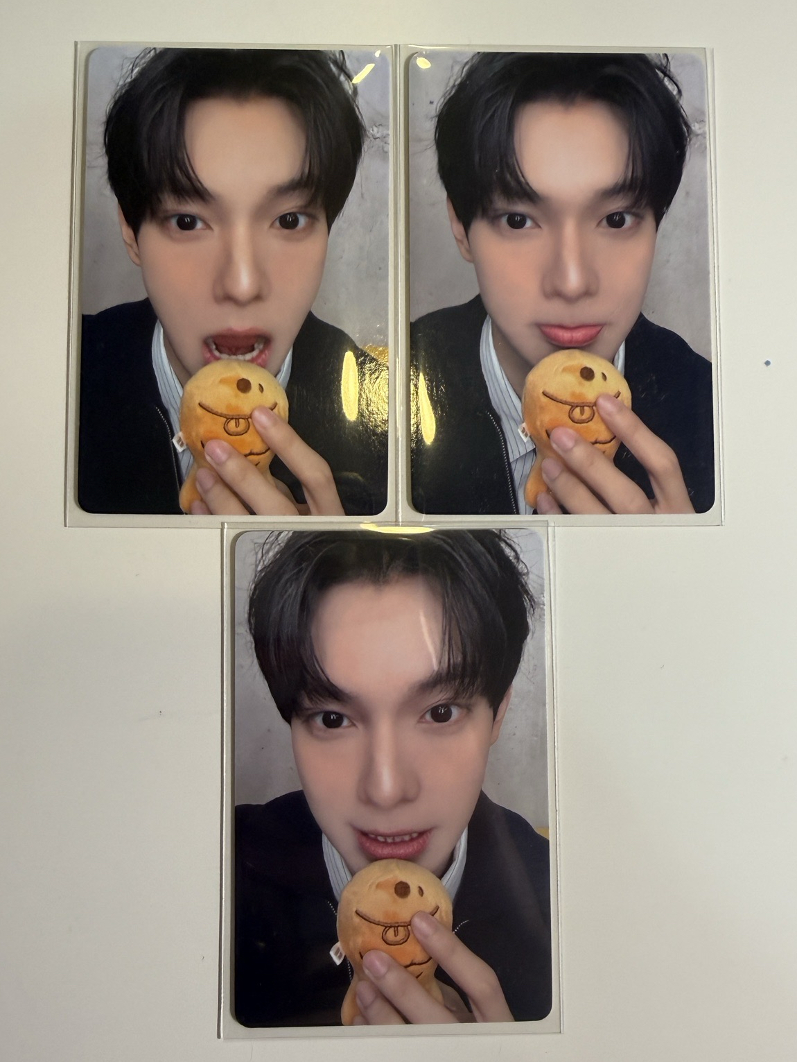 崔立于km台特 鯛魚燒一套