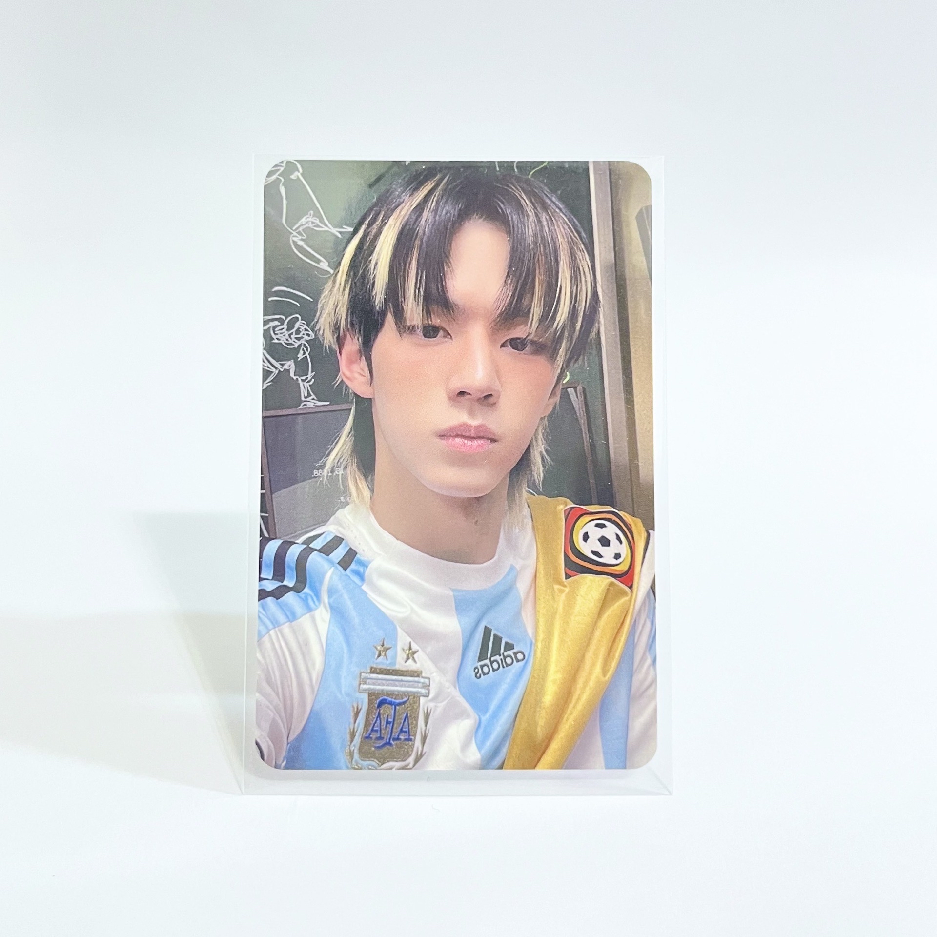 SUMMER BEAT! mp 特典卡 道勳