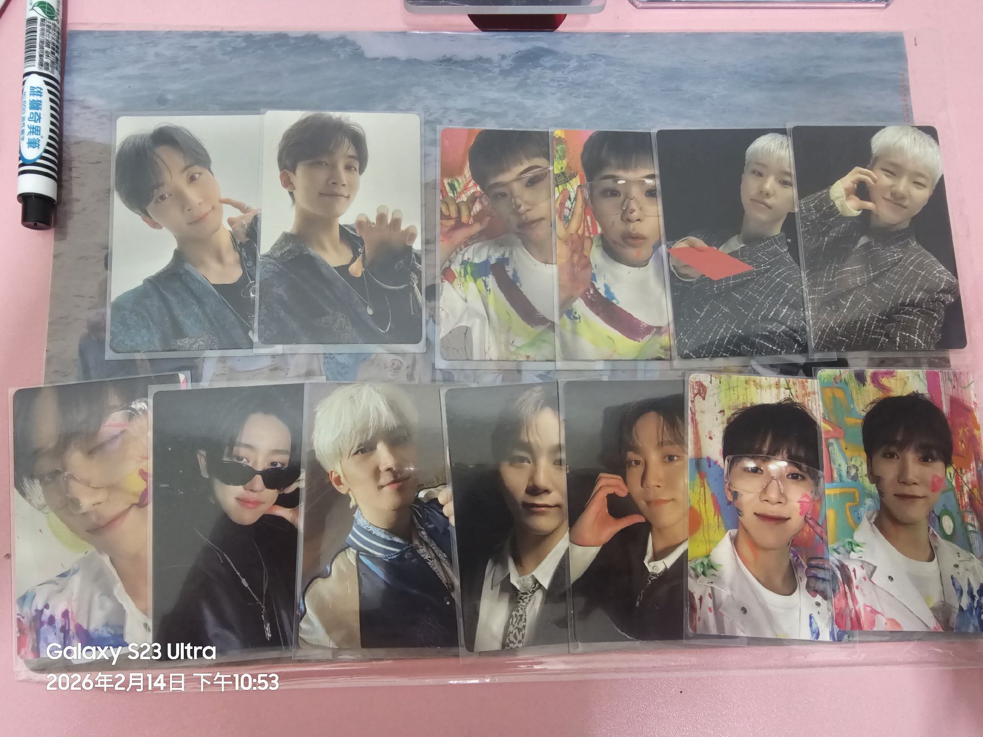 正四克拉盤隨機卡