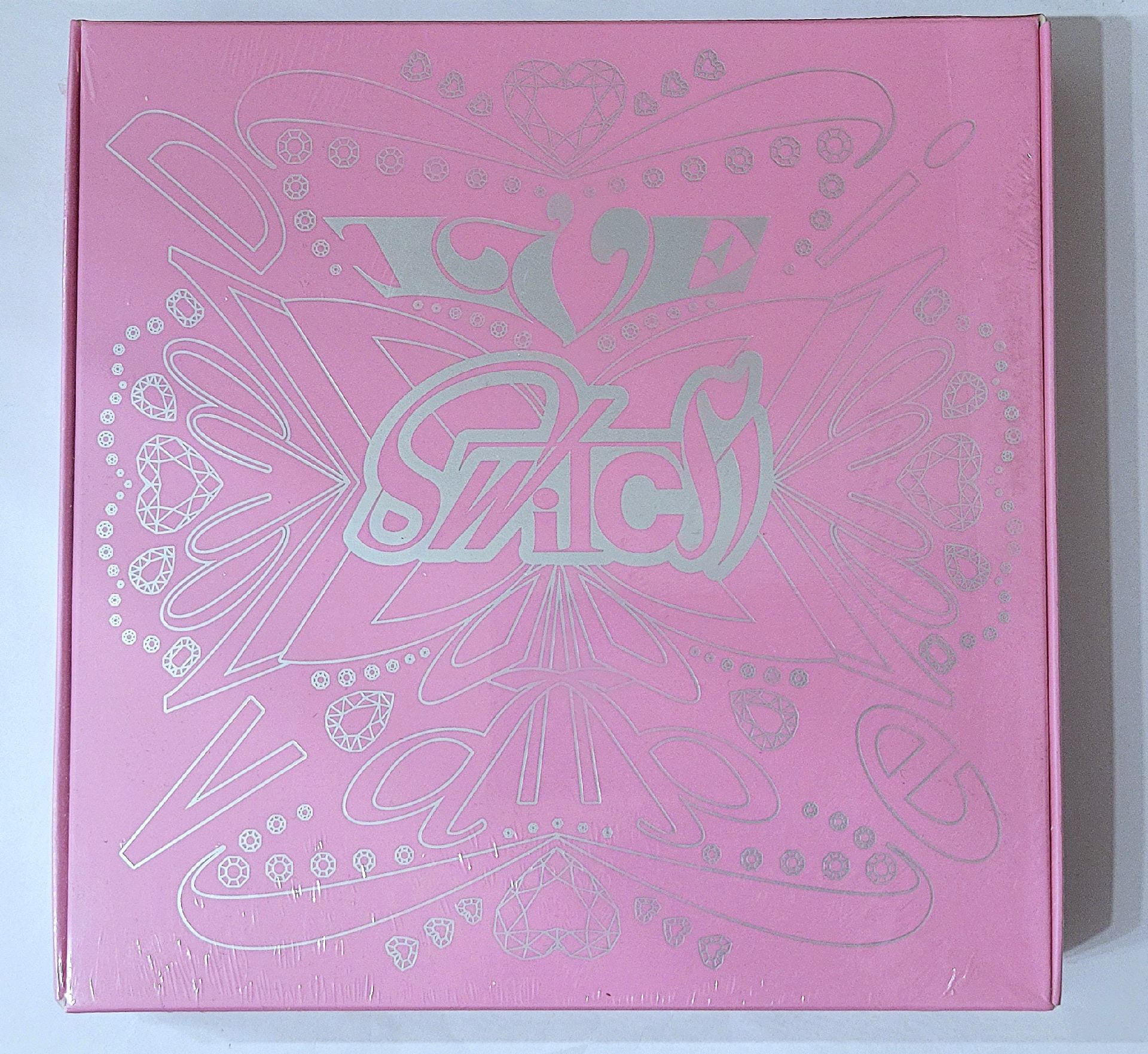 IVE 迷你二輯 未拆專 IVE SWITCH LOVED IVE ver.