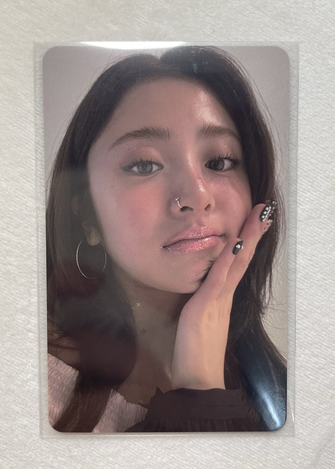 允真 Crazy特典卡