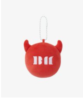 24 FM 怪獸鑰匙圈