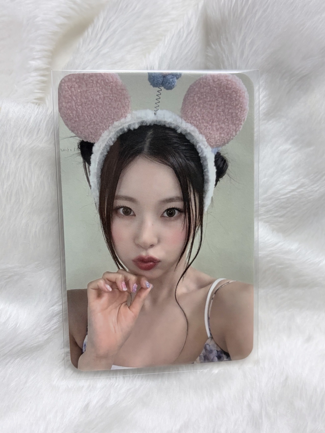 超萌戴髮箍Kyujin！