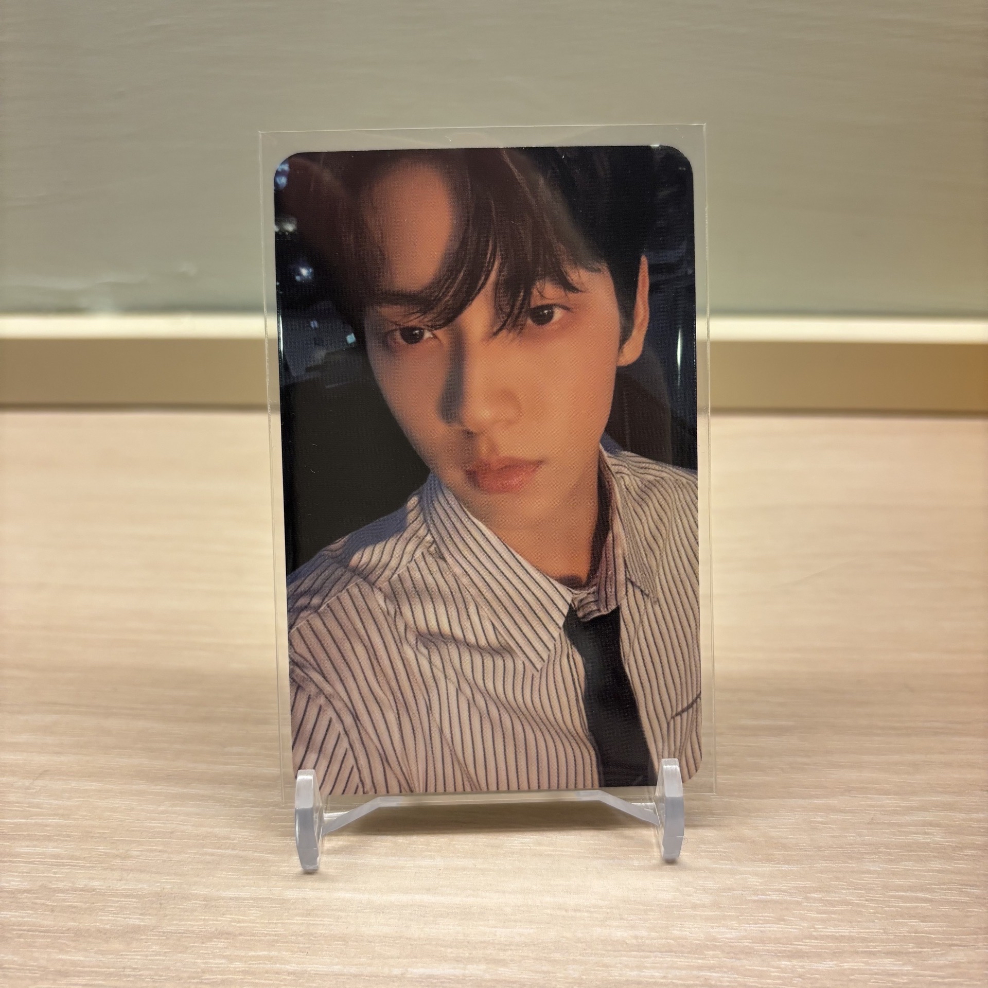  TXT 崔秀彬 24年年曆卡