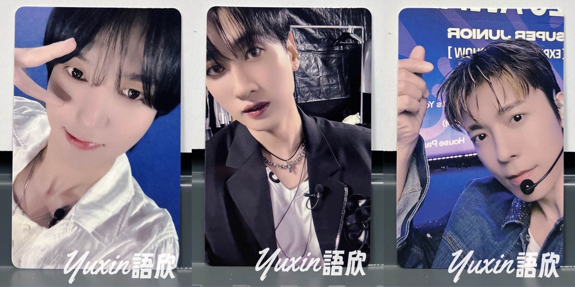 現貨✅ Super Junior Super Junior25 專輯 KMS KMS2.0 特典 小卡