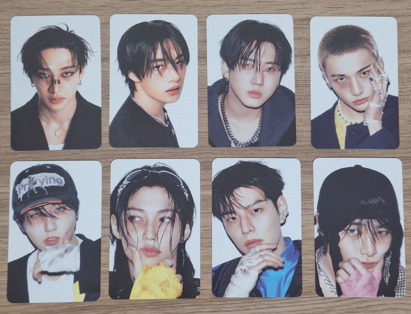 KARMA 電子專 固卡一套