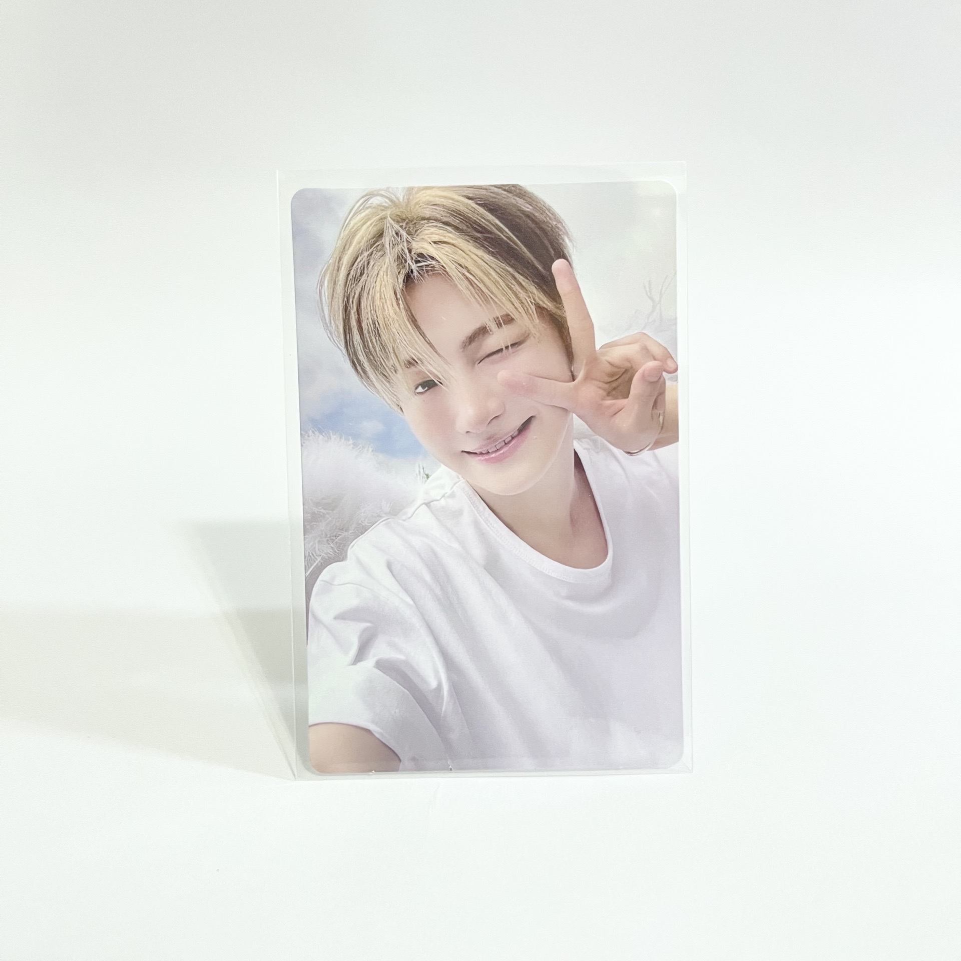 Play Hard 單封卡 志薫