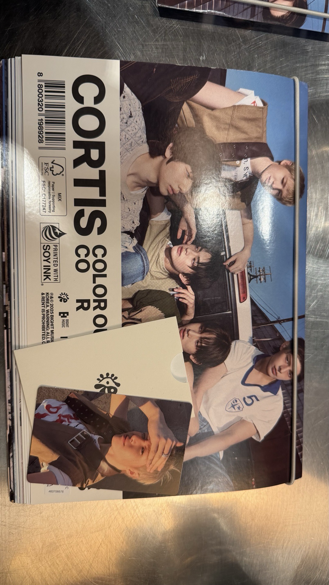 cortis S2已拆全專 馬丁