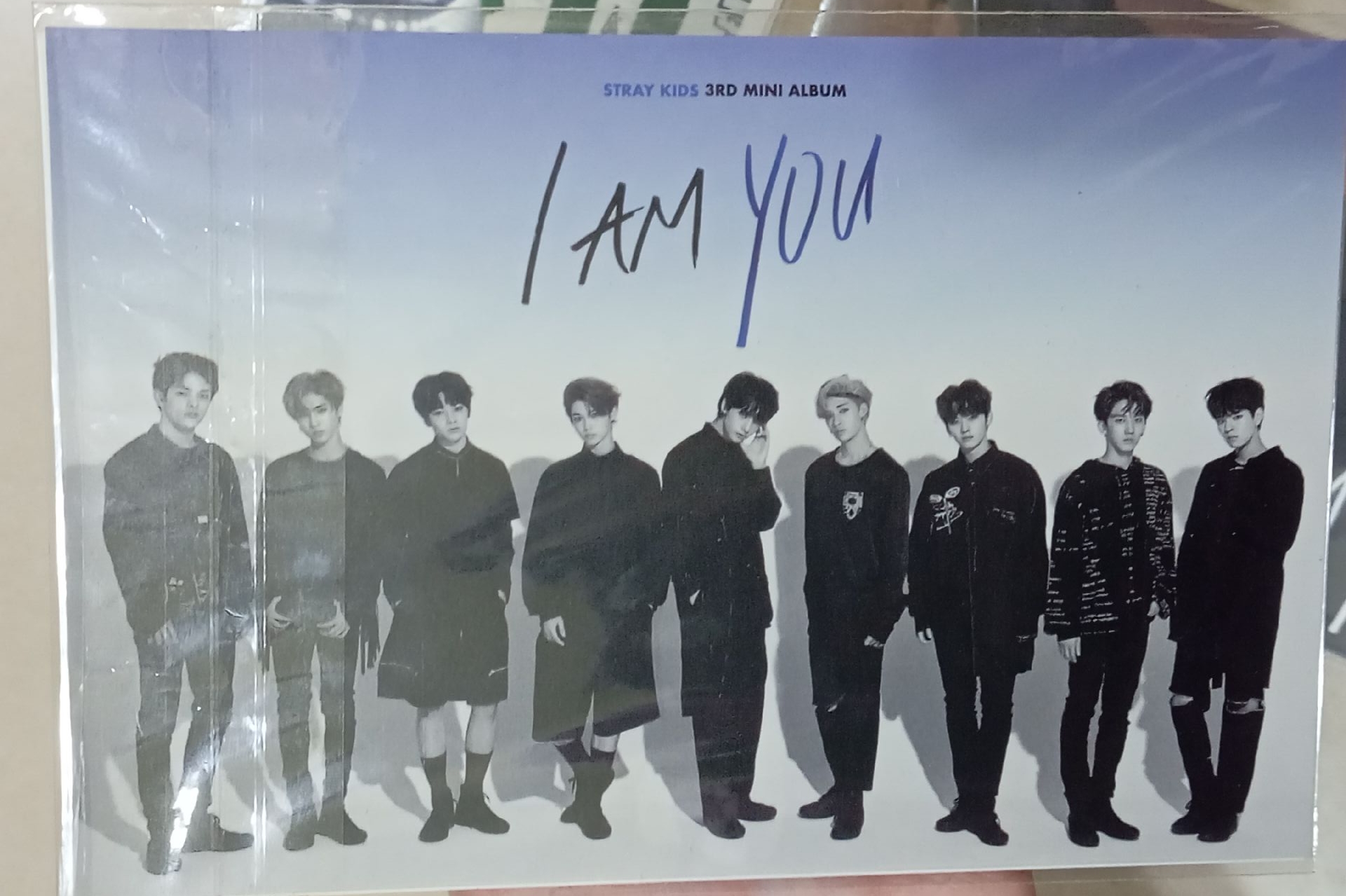 全員明信片（有前成員）