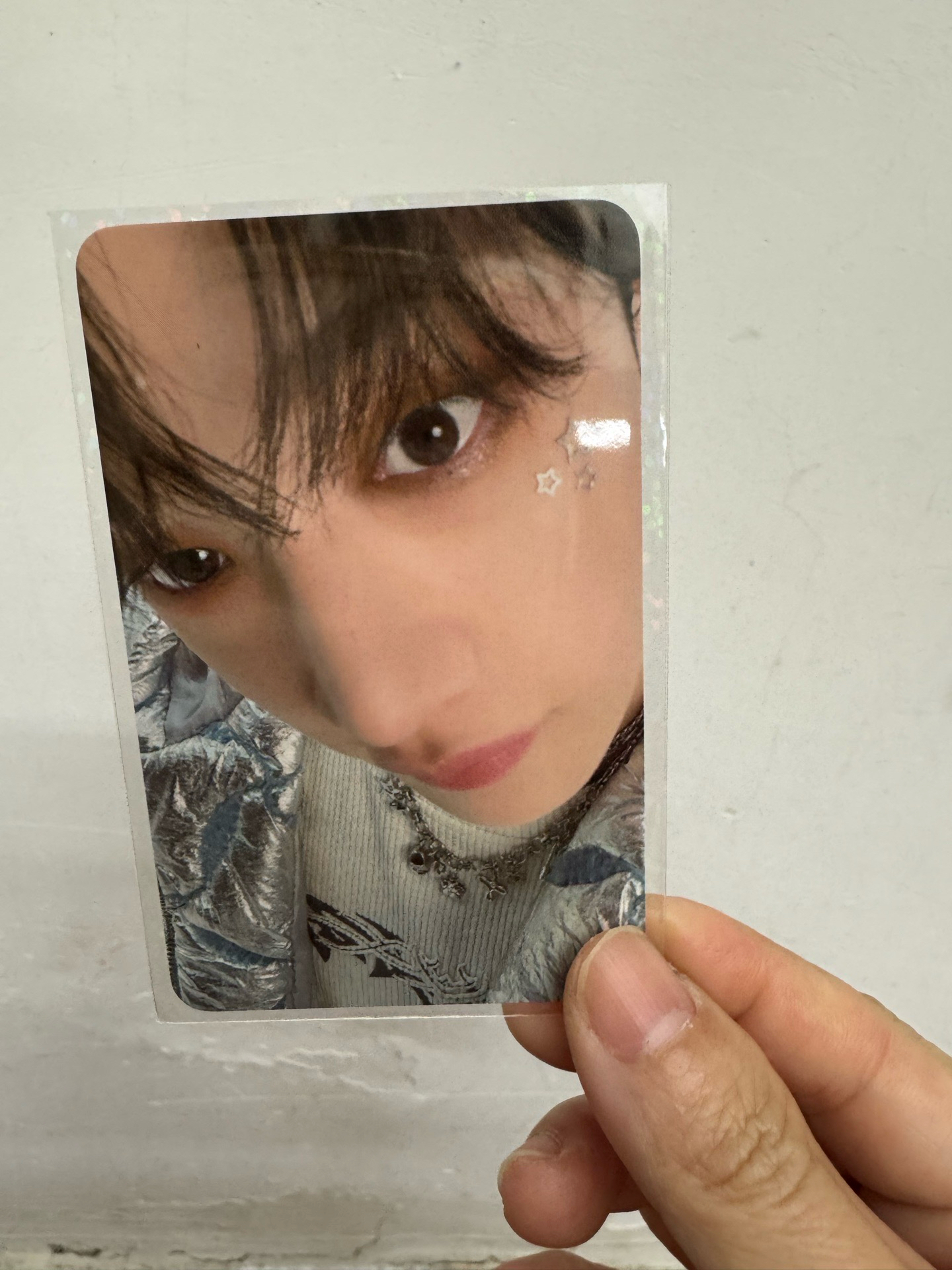 straykids 方燦 5期滿額卡