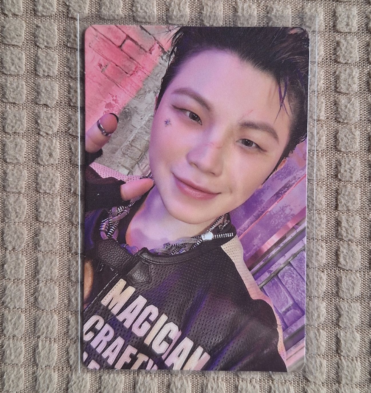 正五專卡 New Brustday ver.