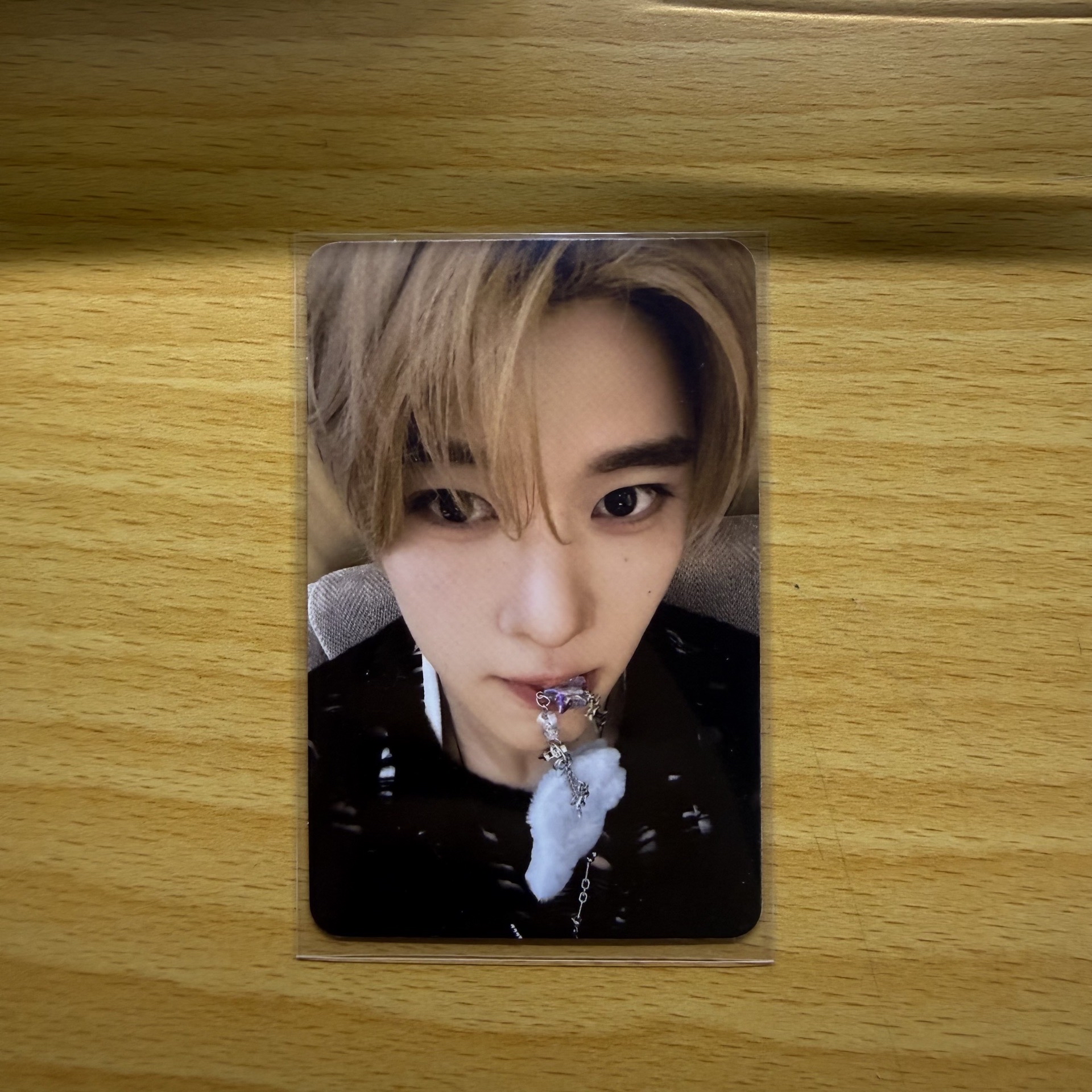 夏日周邊 翅膀小卡是溫🐰