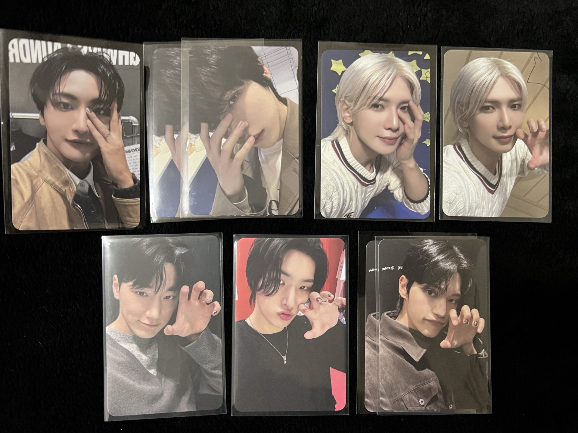 🏴‍☠️指甲貼🏴‍☠️隨機特典卡