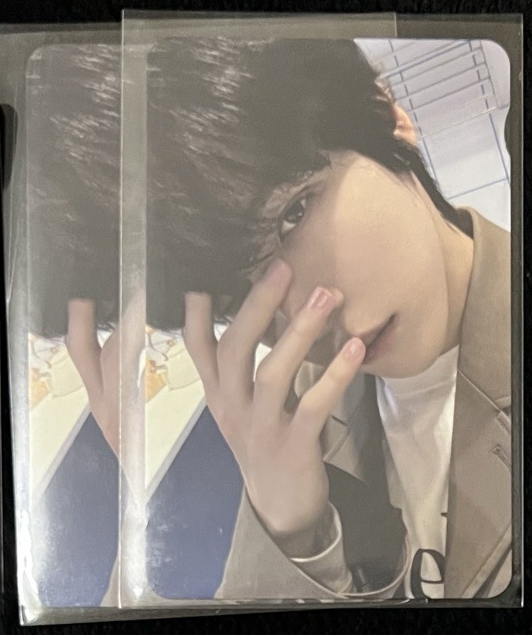 指甲貼特典-潤(需帶尚)