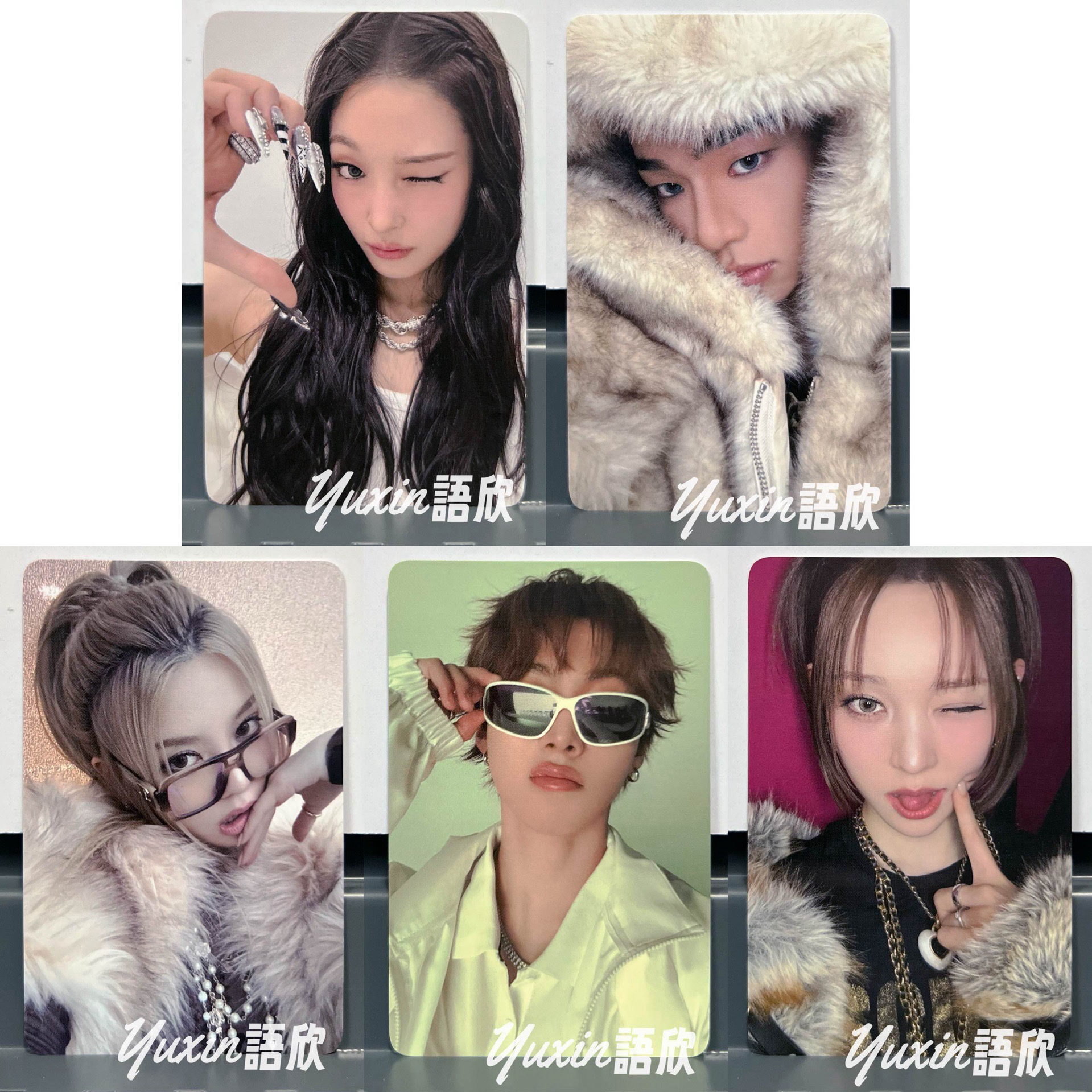 現貨✅ ALLDAY PROJECT ALLDAY PROJECT 專輯 EVERLINE ELLD 特典 小卡