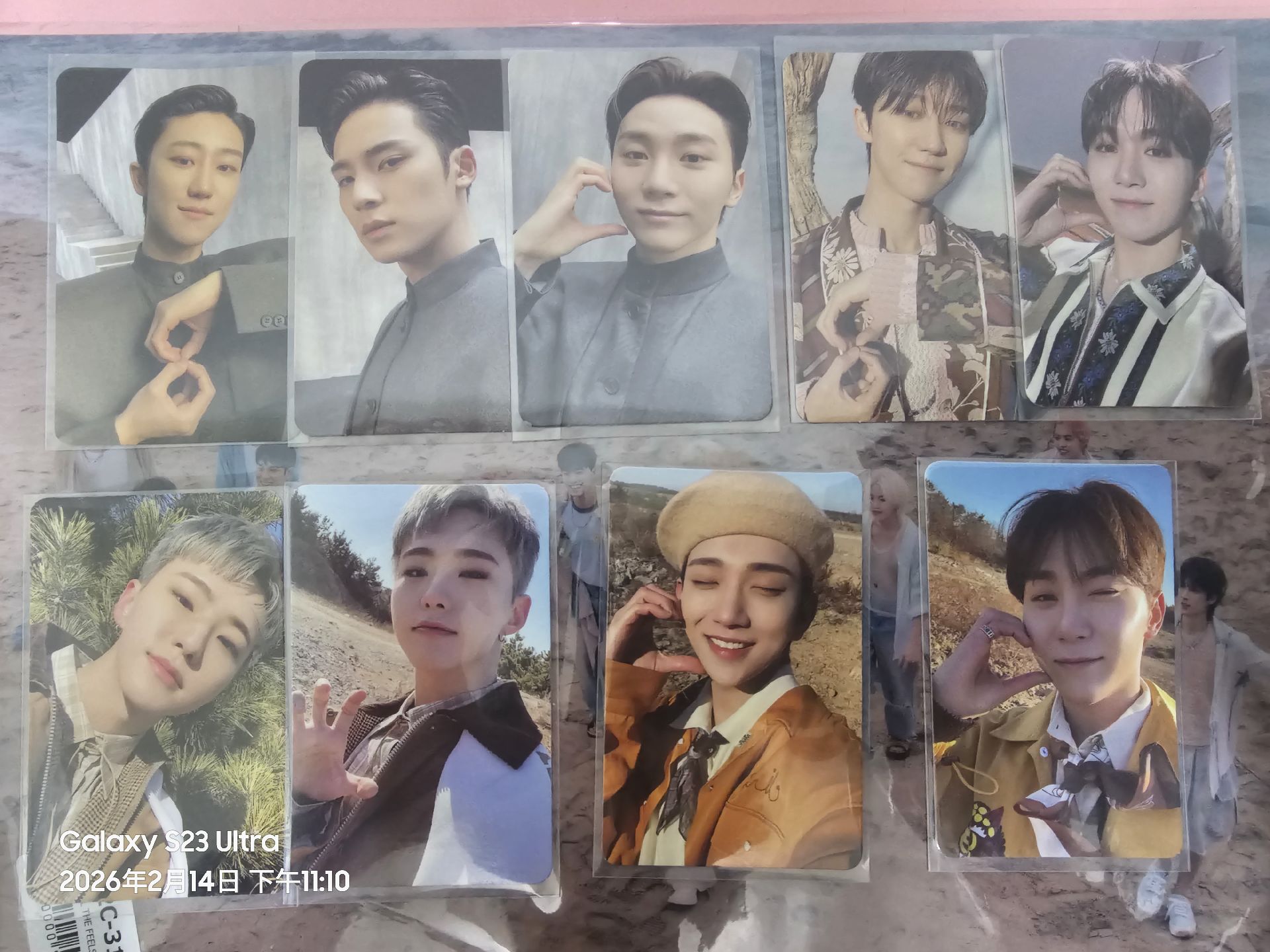 正四 EP1. EP3. EP4. 專卡