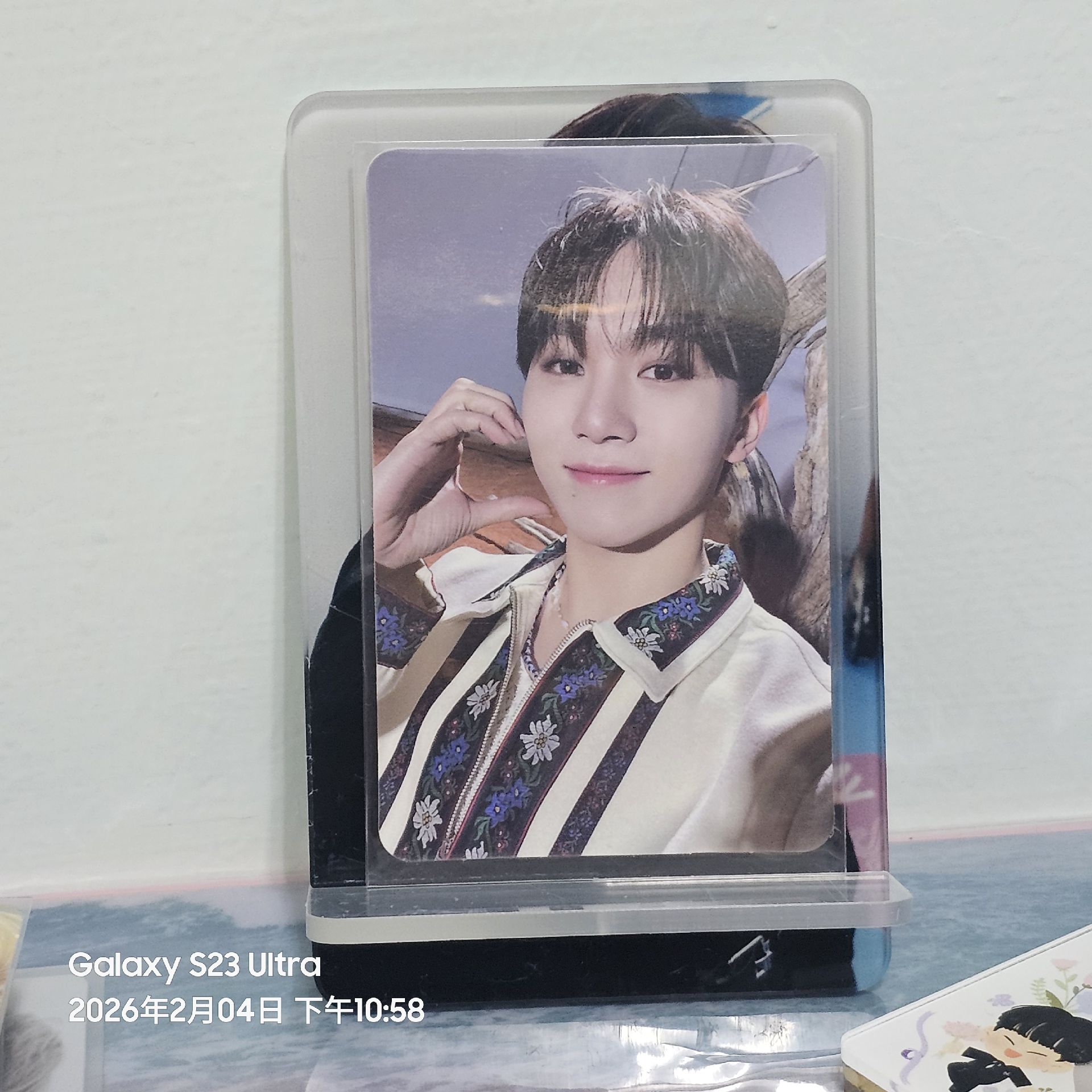 正四 EP3. 夫勝寛