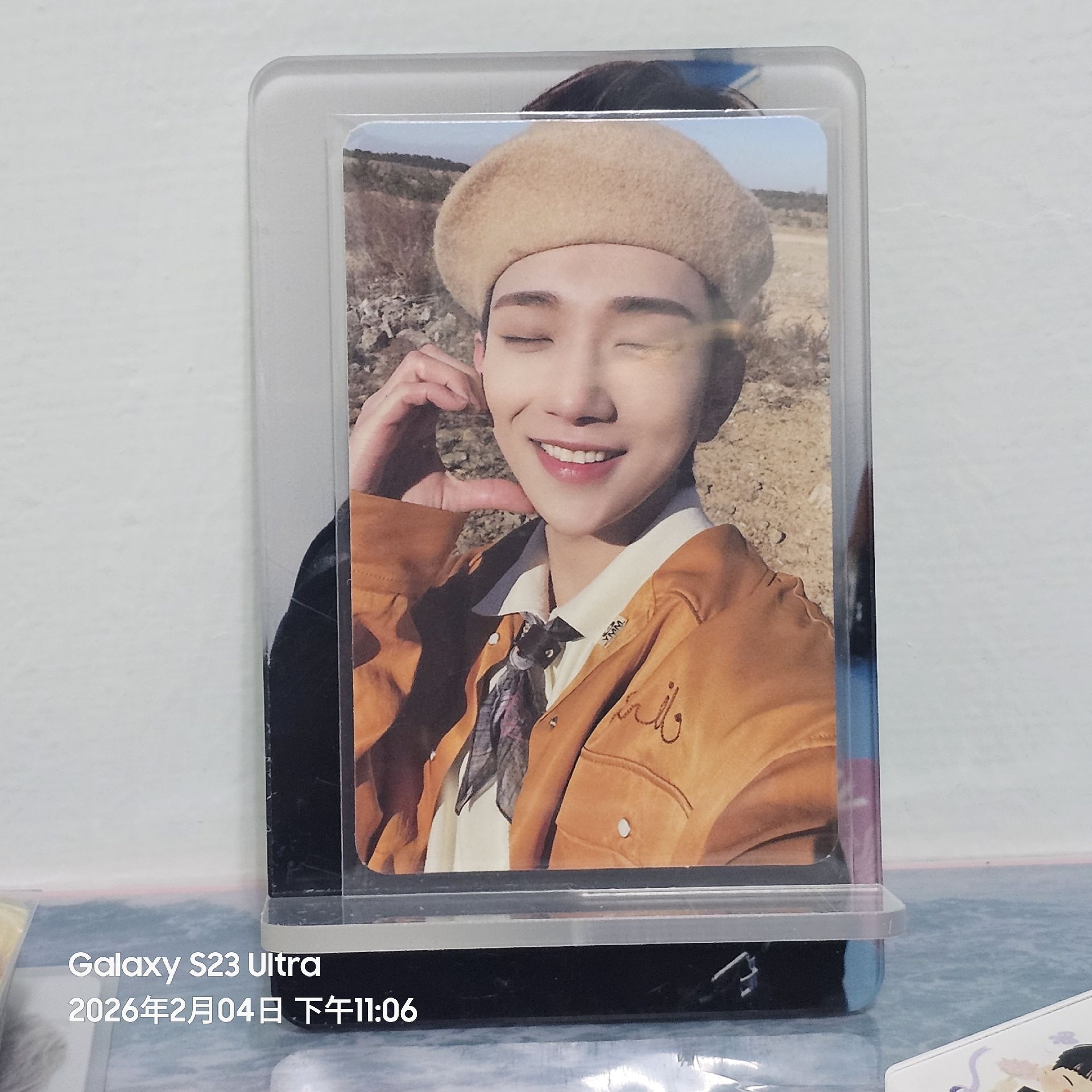 正四 EP4. 洪知秀 ⚠️帽子上面微損⚠️