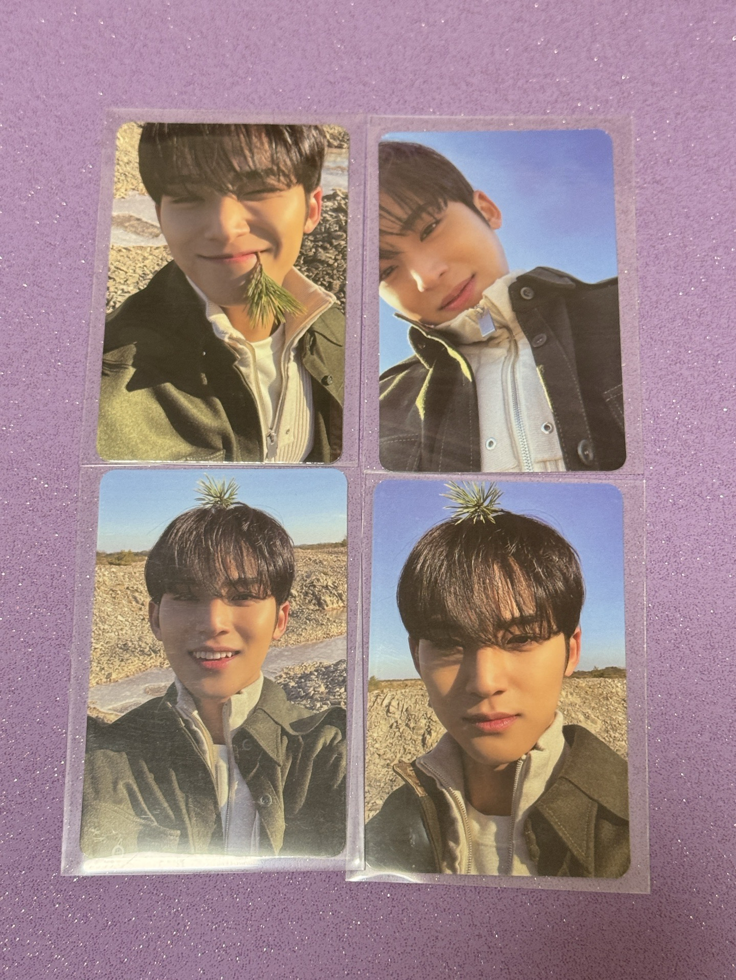 玟奎/珉奎 正四咬草奎一鍵畢業