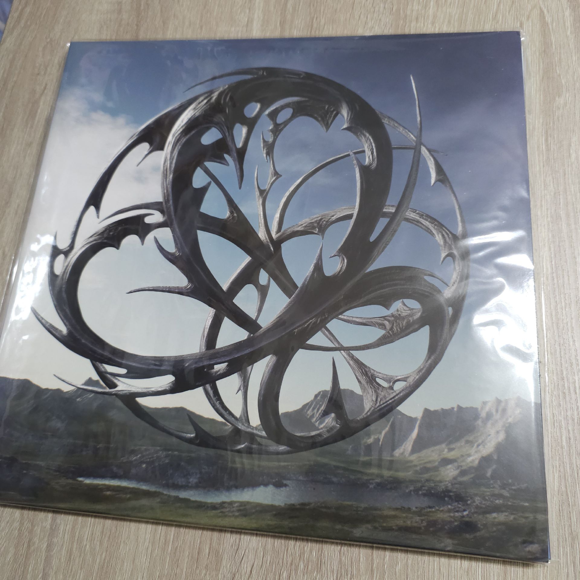 全新 aespa Armageddon黑膠