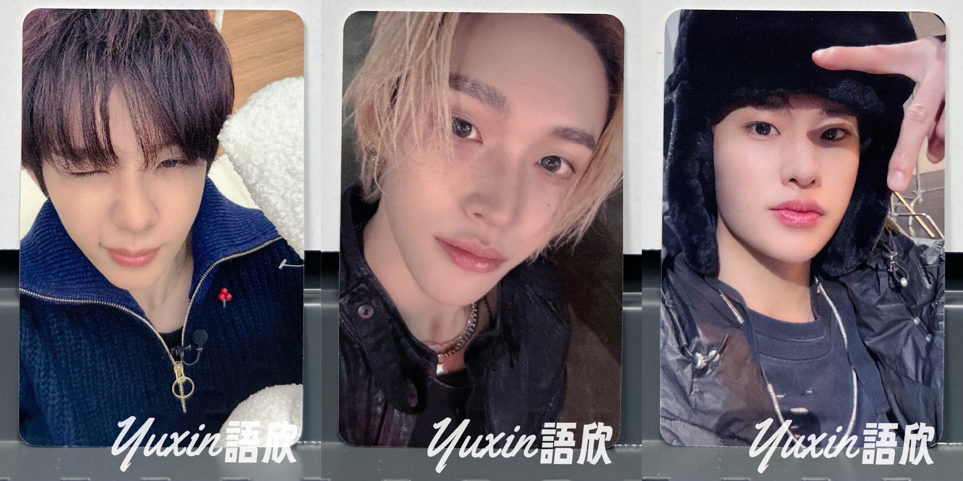 現貨✅ RIIZE Fame 專輯 APPLE MUSIC AMLD1.0 特典 小卡