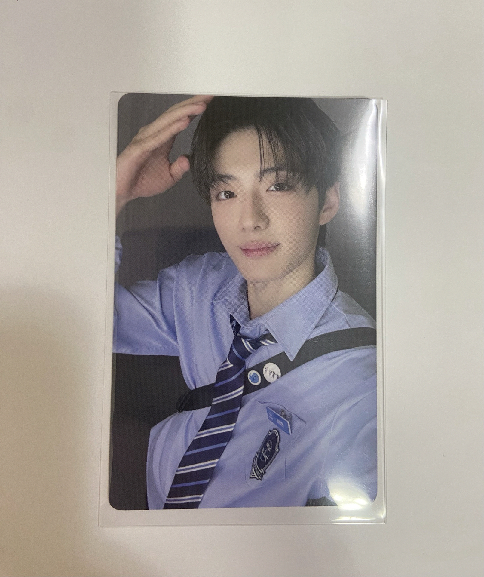 b2p男寶二展會卡（中國場）