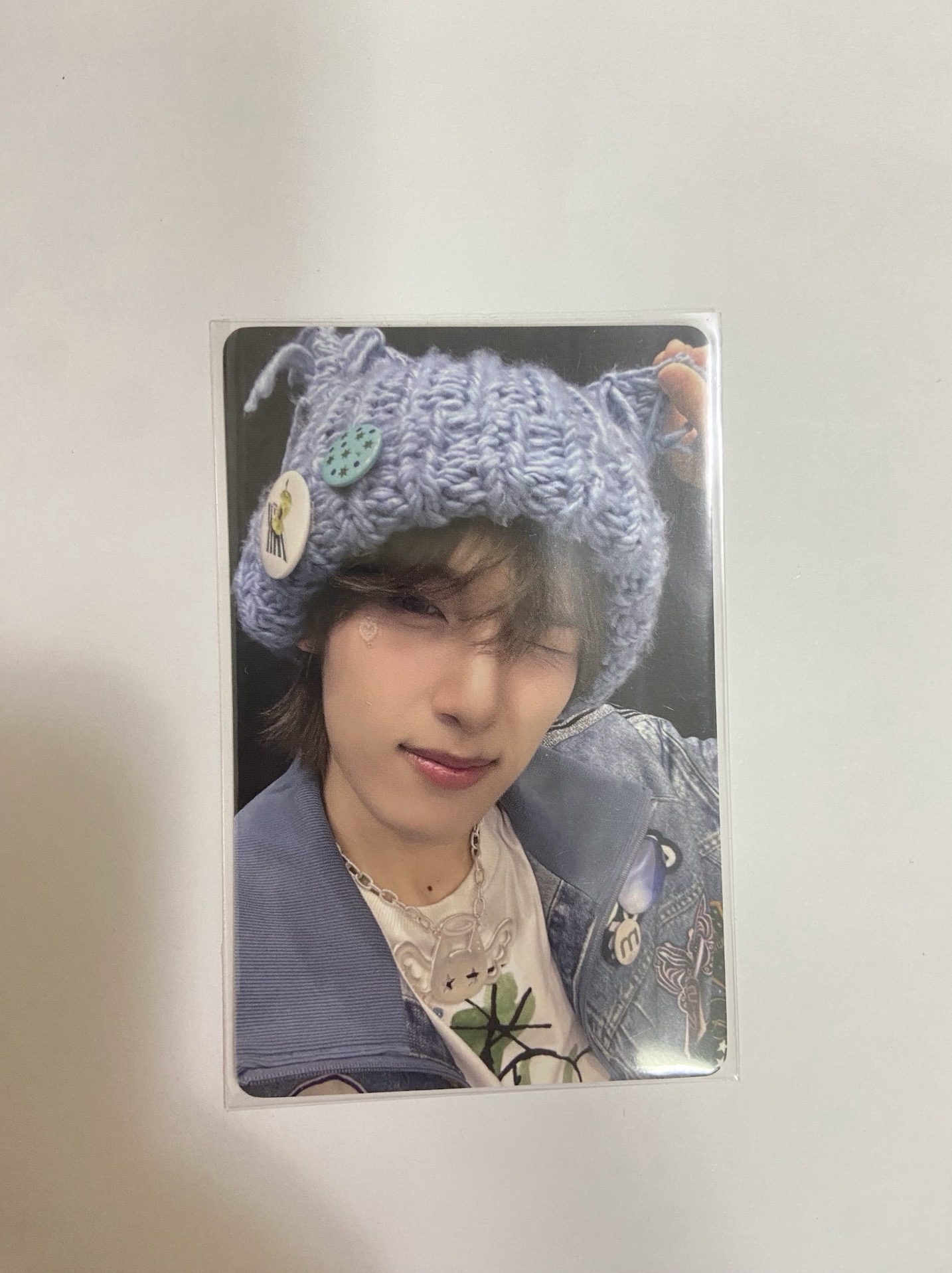 b2p男寶二展會卡（中國場）