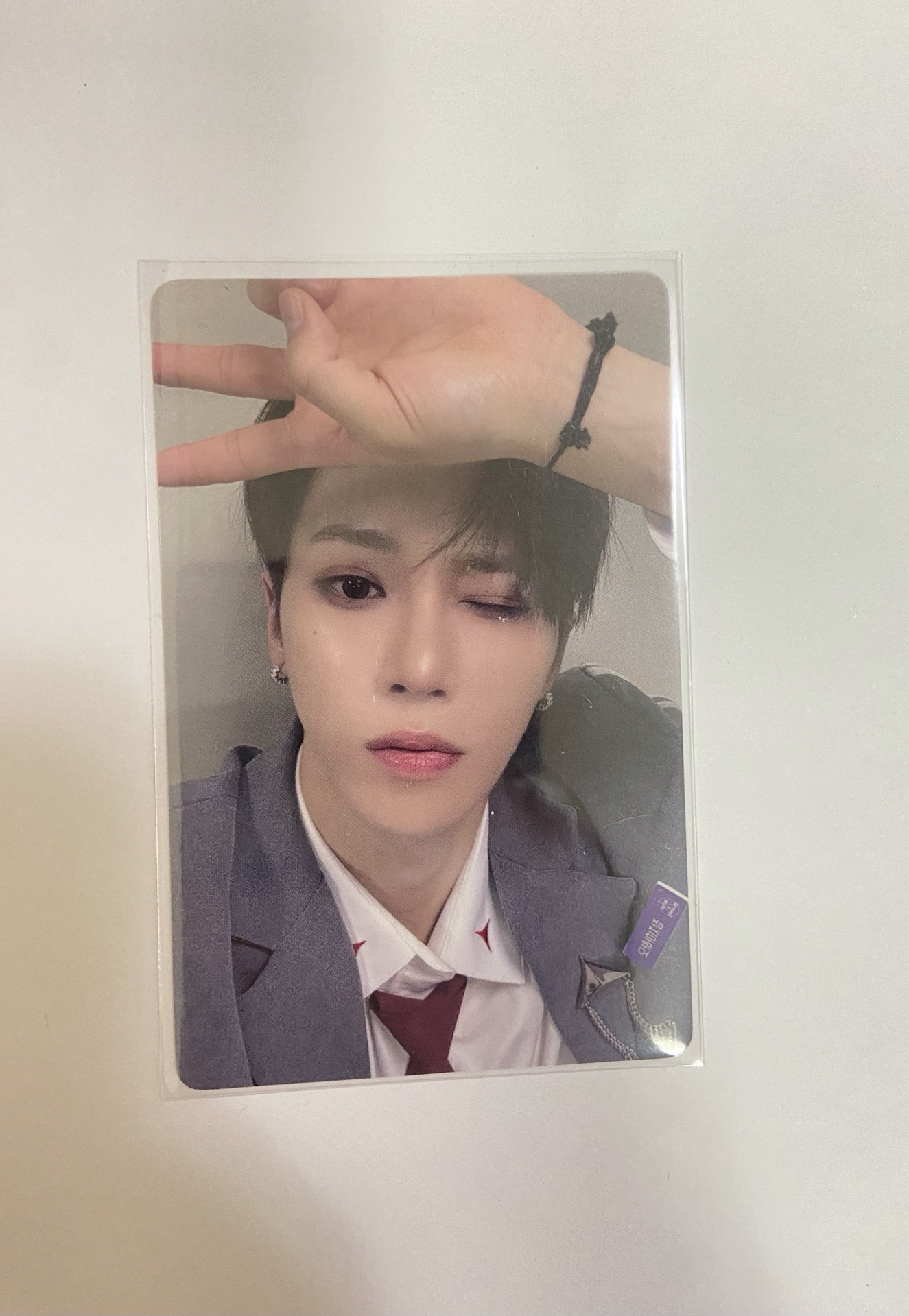 b2p男寶二展會卡（中國場）