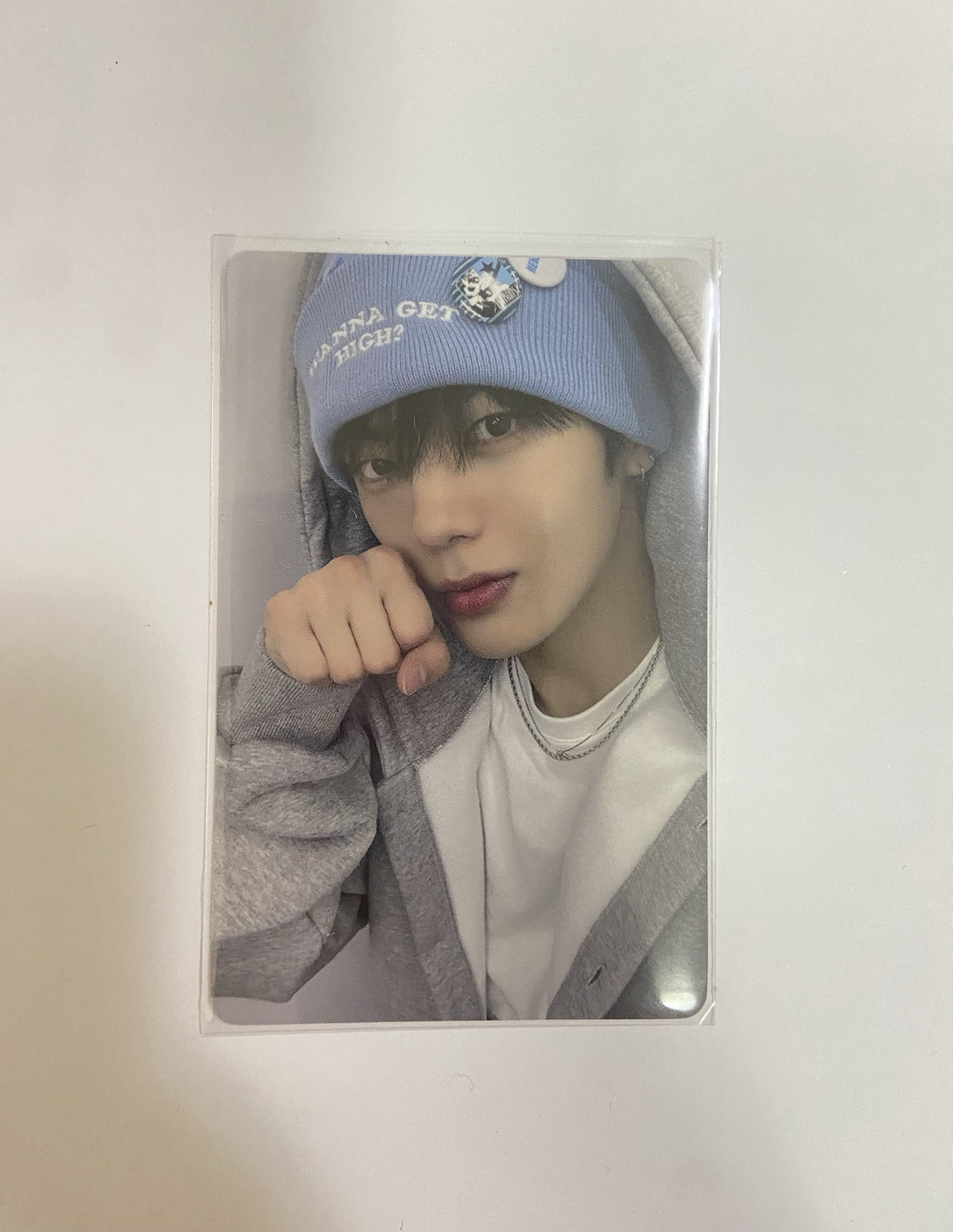 b2p男寶二展會卡（中國場）